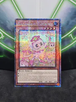 Yugioh Mulcharmy Meowls SUDA-EN025 Quarter Century Rare 1st Edition NM - Image 1