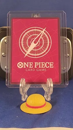 Nami - OP03-040 - Leader - English - Near Mint - One Piece CCG - Image 2