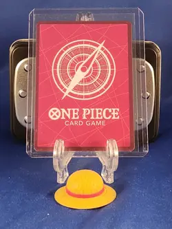 Nami - OP03-040 - Leader - English - Near Mint - One Piece CCG - Image 3