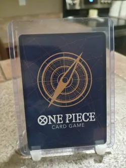 One Piece TCG Issho Alt Art EB04-002 English The Azure Sea's Seven - Image 2