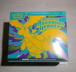 Pokemon Tcg Mega Evolution Ascended Heroes Elite Trainer Box Etb New Sealed - Image 1