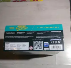 Pokemon Tcg Mega Evolution Ascended Heroes Elite Trainer Box Etb New Sealed - Image 2