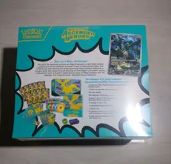 Pokemon Tcg Mega Evolution Ascended Heroes Elite Trainer Box Etb New Sealed - Image 3