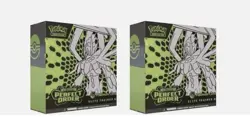 Pokemon Center Perfect Order Elite Trainer Box ETB x2 | Fast Shipping ✅ - Image 1
