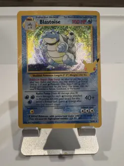 Pokemon Blastoise 2/102 Holo - Classic Collection - Celebrations - NM - Image 1