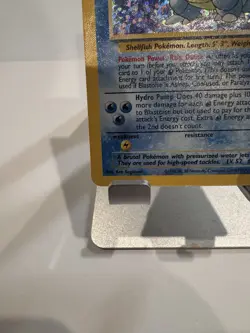 Pokemon Blastoise 2/102 Holo - Classic Collection - Celebrations - NM - Image 4