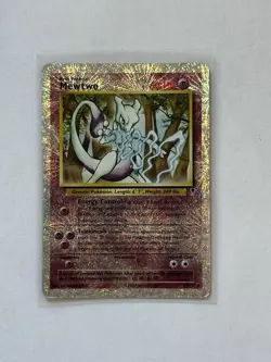 Pokemon LEGENDARY COLLECTION - #29/110 Mewtwo - Reverse Holo - ENG - Image 1