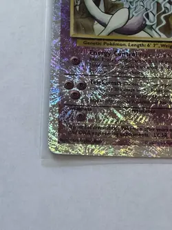 Pokemon LEGENDARY COLLECTION - #29/110 Mewtwo - Reverse Holo - ENG - Image 2