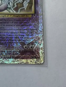 Pokemon LEGENDARY COLLECTION - #29/110 Mewtwo - Reverse Holo - ENG - Image 3