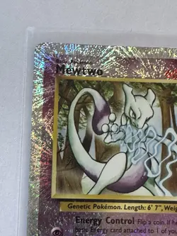 Pokemon LEGENDARY COLLECTION - #29/110 Mewtwo - Reverse Holo - ENG - Image 5