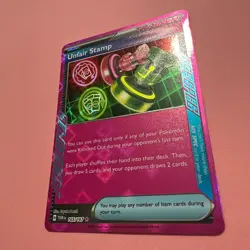 Unfair Stamp 165/167 NM Holo Ace Spec Twilight Masquerade SV06 Pokemon Card TCG - Image 5