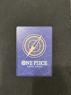 One Piece TCG Alvida OP15-003 ALTERNATE ART rare English - Image 2