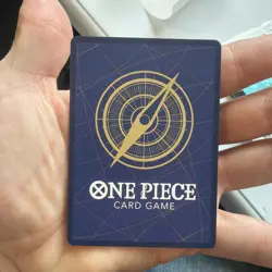 One Piece OP15 Borsalino SR EB04-058 - Image 2
