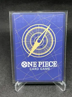One Piece #OP14-084 Ms. All Sunday Super Rare SR The Azure Sea's Seven - Image 2