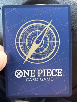 One Piece Lightning Dragon OP15-077 Alt Art Adventure On Kami's Island - Image 2