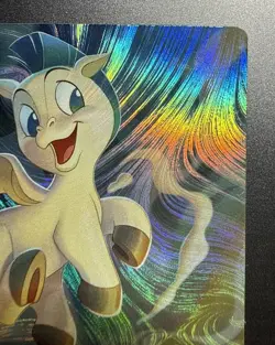 Disney Lorcana Pegasus - Gift for Hercules 1/C2 Challenge Promo Foil English NM - Image 3