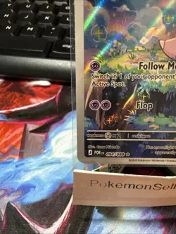 Clefairy 094/088 Perfect Order Illustration Rare Pokemon TCG - Near Mint - Image 5