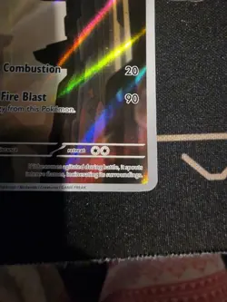 Charmeleon 169/165 Scarlet & Violet 151 Pokemon TCG Illustration Rare - NM / M - Image 5
