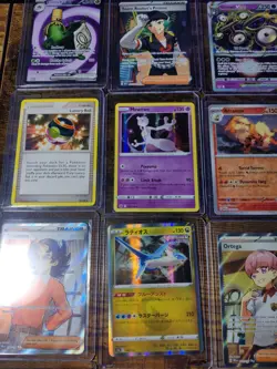 Pokemon Card Lot Fresh Pulls Modern Cards 20 Cards Full Art Collection 141 - Image 2