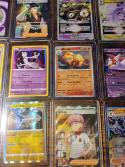 Pokemon Card Lot Fresh Pulls Modern Cards 20 Cards Full Art Collection 141 - Image 3