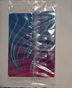 Scarlet & Violet N's Zorua - SVP 189 - Promo Card & Dividers. Sealed! - Image 2