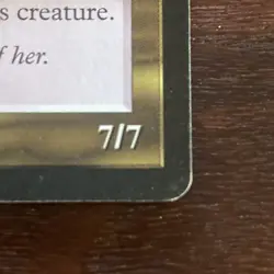 Magic the Gathering Sliver Queen Stronghold 1998 Reserved List Card - Image 5