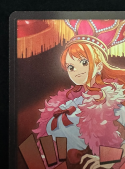 Nami DON!! Card EB03 Heroines Edition - One Piece Card Japanese NM - Image 3