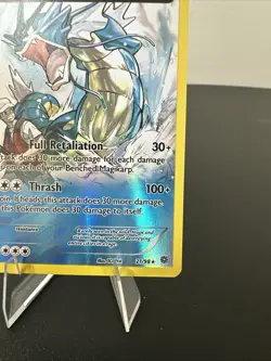 Pokemon Gyarados Holo Rare TCG Card Ancient Origins 21/98 Near Mint Condition - Image 3