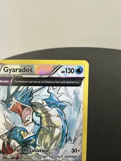 Pokemon Gyarados Holo Rare TCG Card Ancient Origins 21/98 Near Mint Condition - Image 4