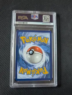 Team Rocket's Nidoking 216 PSA 10 Graded Pokemon Card - Image 2
