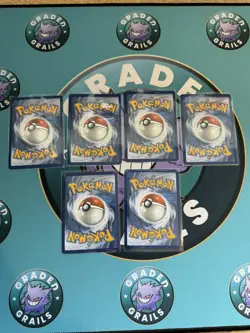 Pokemon Card Ascended Heroes Bundle x6 Mint Gengar Mimikyu Gardevoir etc - Image 2