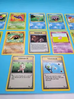 12 - Pokemon TCG Fossil Set Card Wotc - Image 4