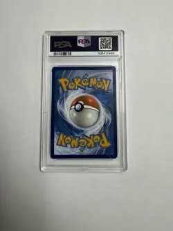 Pokemon Charmander 044 Scarlet & Violet Promo Cards Holo PSA 8 - Image 2