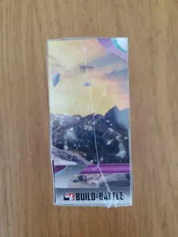 Pokemon TCG Paldea Evolved Build and Battle Box NEW/SEALED - Image 2