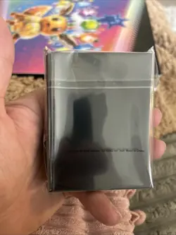 Pokemon TCG: Eevee Prismatic 65 Card Sleeves - Image 2