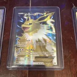 POKEMON CARD LOT! Filled with 17 high end cards, almost 900 dollars in value! - Image 3