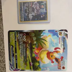 Flareon VMAX SWSH180 Jumbo Cards Holo - Image 2