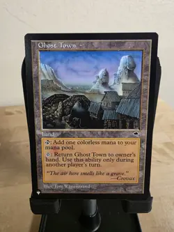 Ghost Town - The List Reprints (LIST) - Image 1