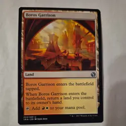 mtg boros garrison iconic masters - Image 1