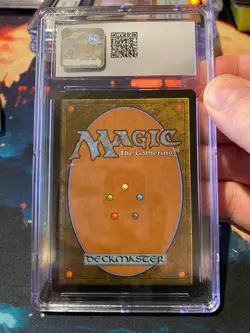 MTG Urzas Legacy Grim Monolith CGC 9.5 - Image 2