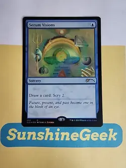 Serum Visions (032) Secret Lair Drop Foil - Image 1