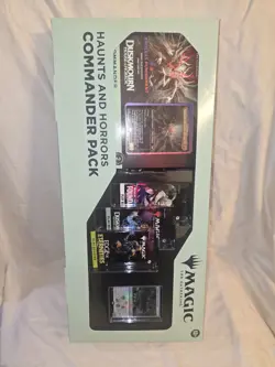 Magic the Gathering Haunts and Horrors Commander Duskmourn Endless punishment - Image 1