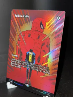 Path to Exile (Borderless) Marvel Universe Eternal-Legal Foil - Image 4