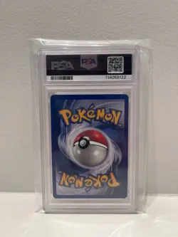 PSA 7 Wotc Pokemon 1st Edition Dark Flaaffy - Neo Destiny #34 - Image 2