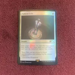 Path to Exile (477) Secret Lair Drop Foil - Image 1