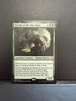 Neyith of the Dire Hunt Jumpstart Regular - Image 1