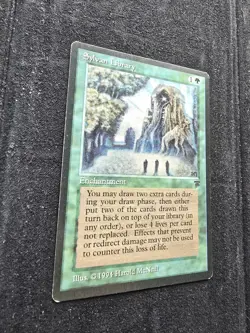 Magic: The Gathering Sylvan Library Legends - Image 2