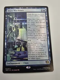 Does Machines Teenage Mutant Ninja Turtles Foil - Image 1