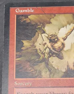 MTG Magic the Gathering Gamble (188/356) Urza's Saga - Image 3