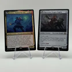 MTG Brothers War - Mishra, Lost to Phyrexia (Bundle) - BRO - NM - Image 2